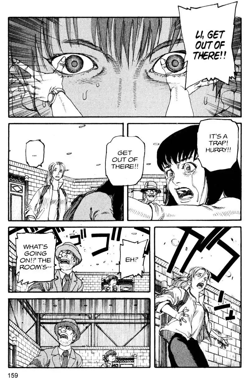 Project Arms Chapter 163 12